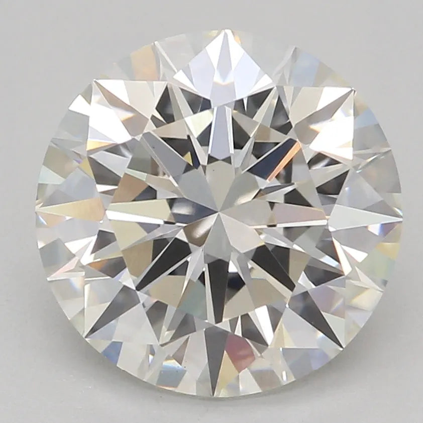 DovEggs 2.050ct Round F VS1-LAB GROWN DIAMOND-LGNY3069