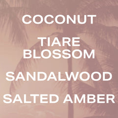 Coconut Skin Body Mist