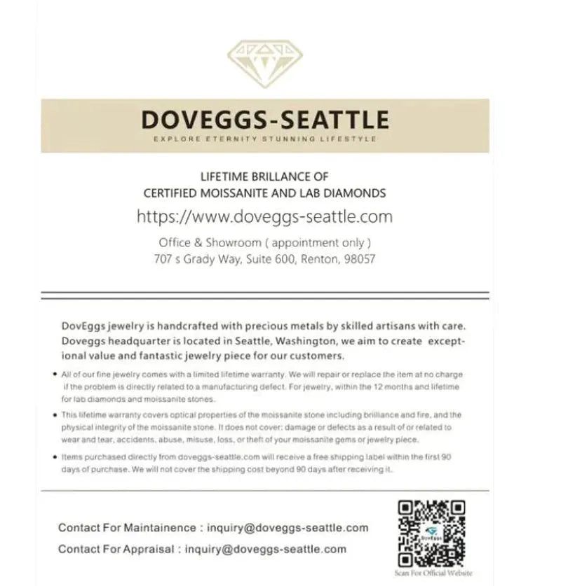 DovEggs double halo pave channel set engagement ring semi-mount only(Exclusively to DovEggs Stones)