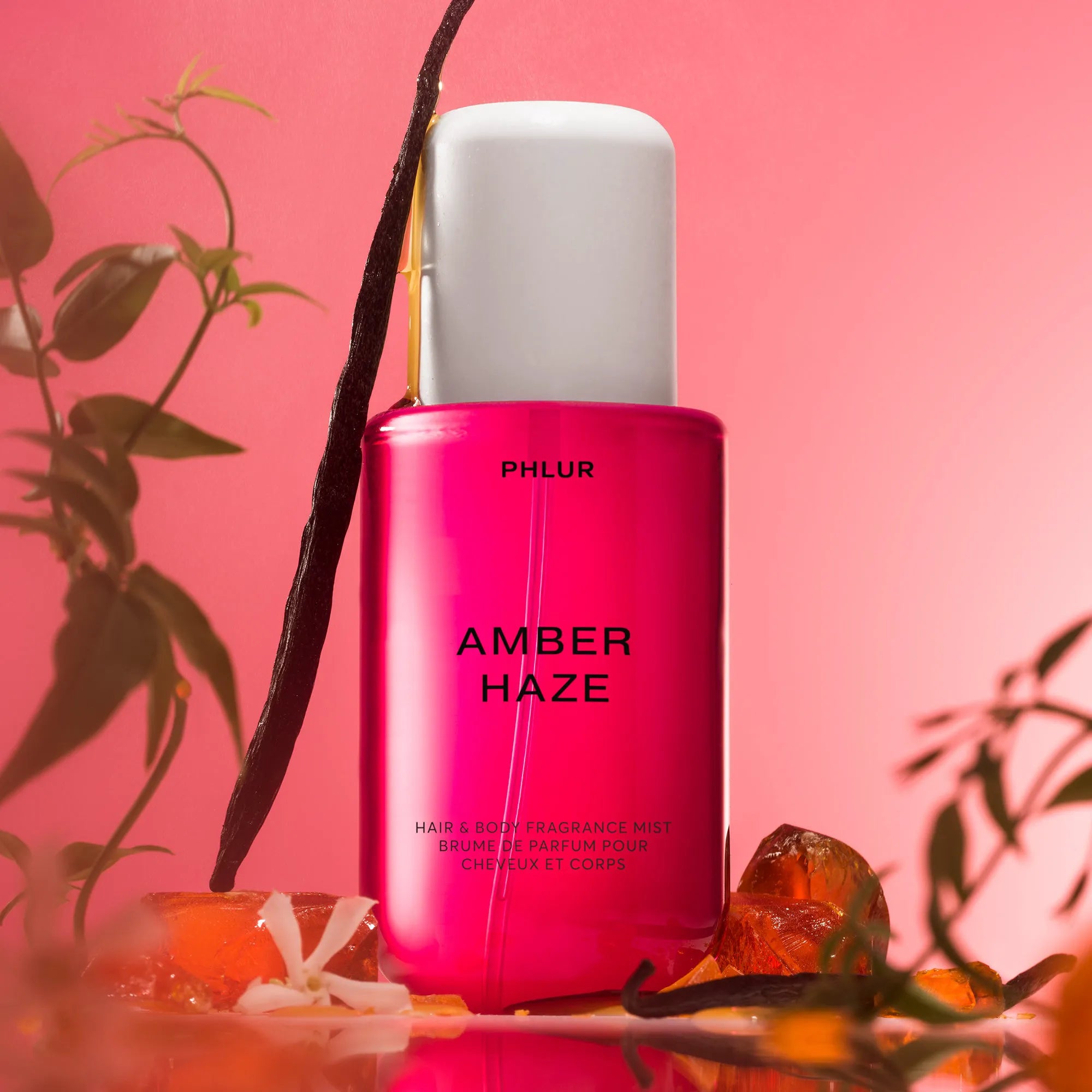 Amber Haze Body Mist