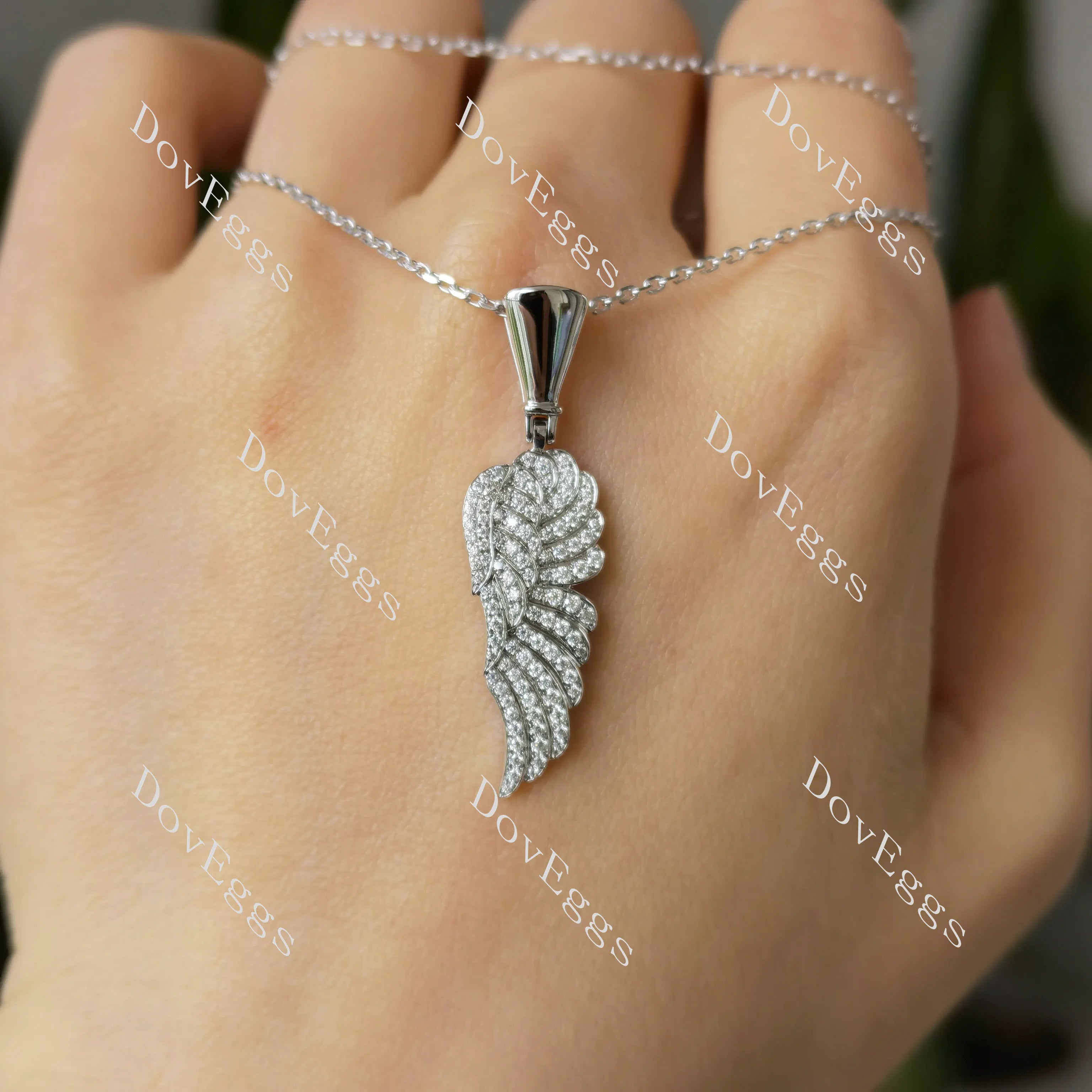 Sterling silver