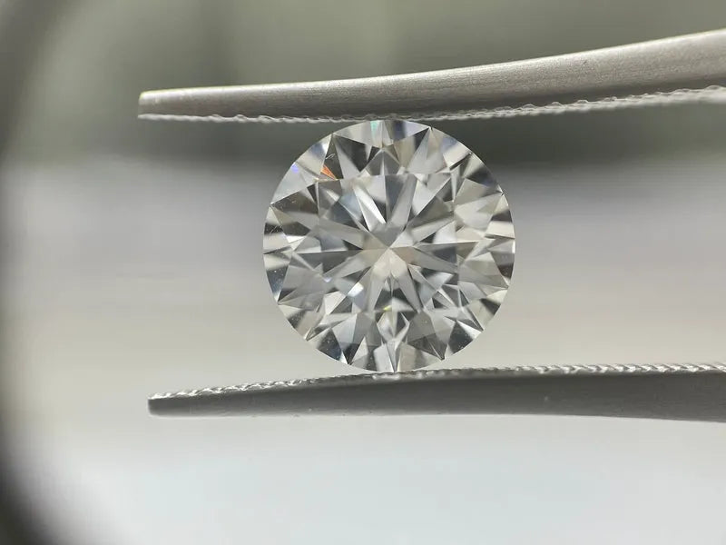 DovEggs 3.06ct round E VVS2-LAB GROWN DIAMOND-K12919