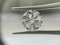 DovEggs 3.06ct round E VVS2-LAB GROWN DIAMOND-K12919