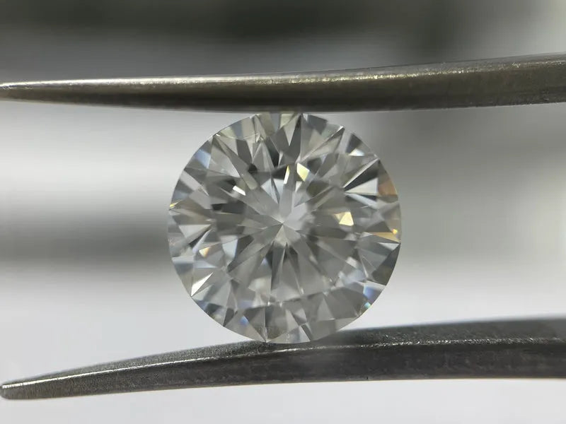 DovEggs 3.06ct round D VVS2-LAB GROWN DIAMOND-K13330