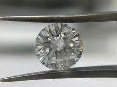DovEggs 3.06ct round D VVS2-LAB GROWN DIAMOND-K13330