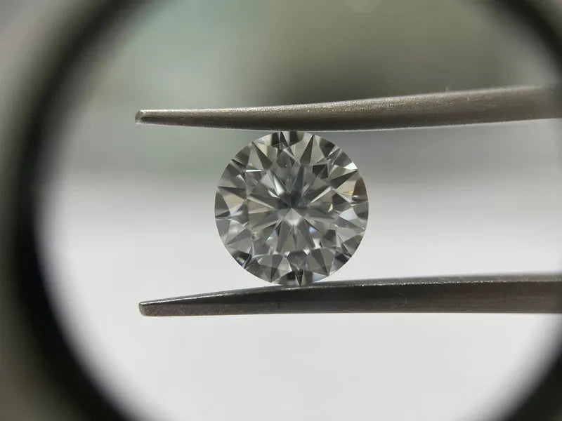 DovEggs 2.05ct round E VVS2-LAB GROWN DIAMOND-K20173