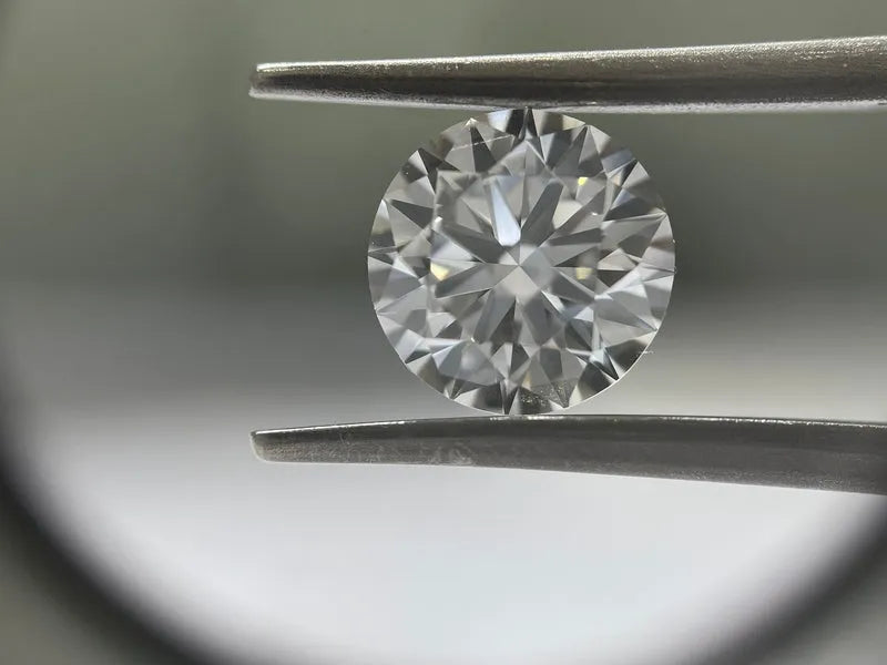 DovEggs 2.06ct round E VVS2-LAB GROWN DIAMOND-K20641