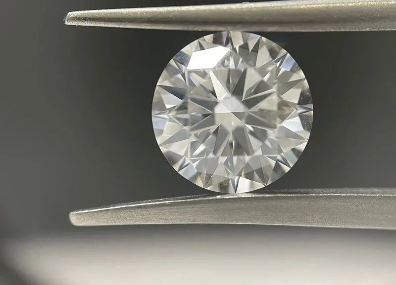 DovEggs 2.06ct round E VVS2-LAB GROWN DIAMOND-K20489