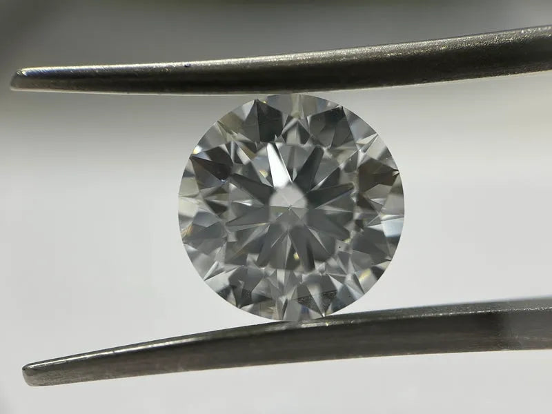 DovEggs 3.00ct round E VS1-LAB GROWN DIAMOND-K20811