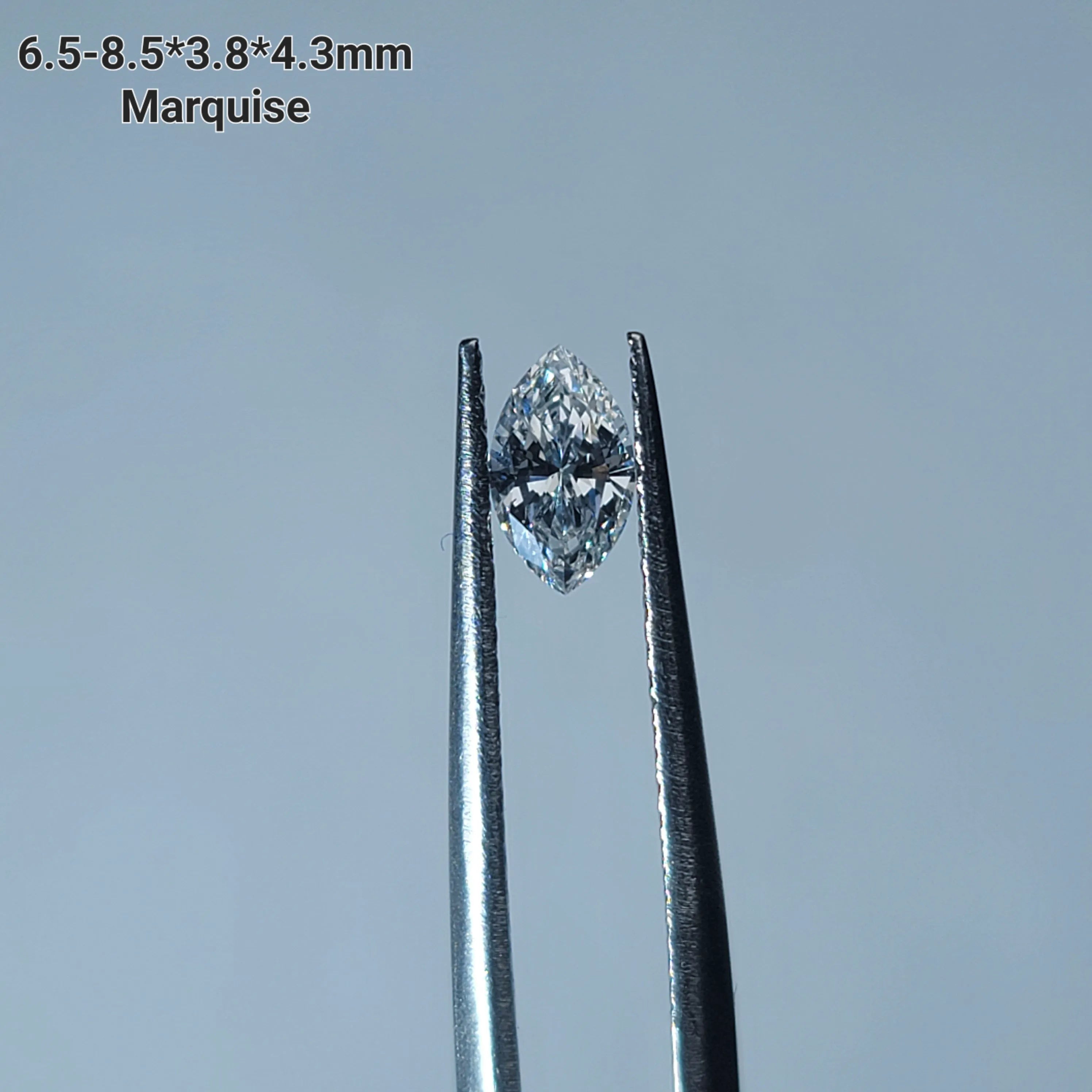 6.5-8.5*3.8*4.3mm