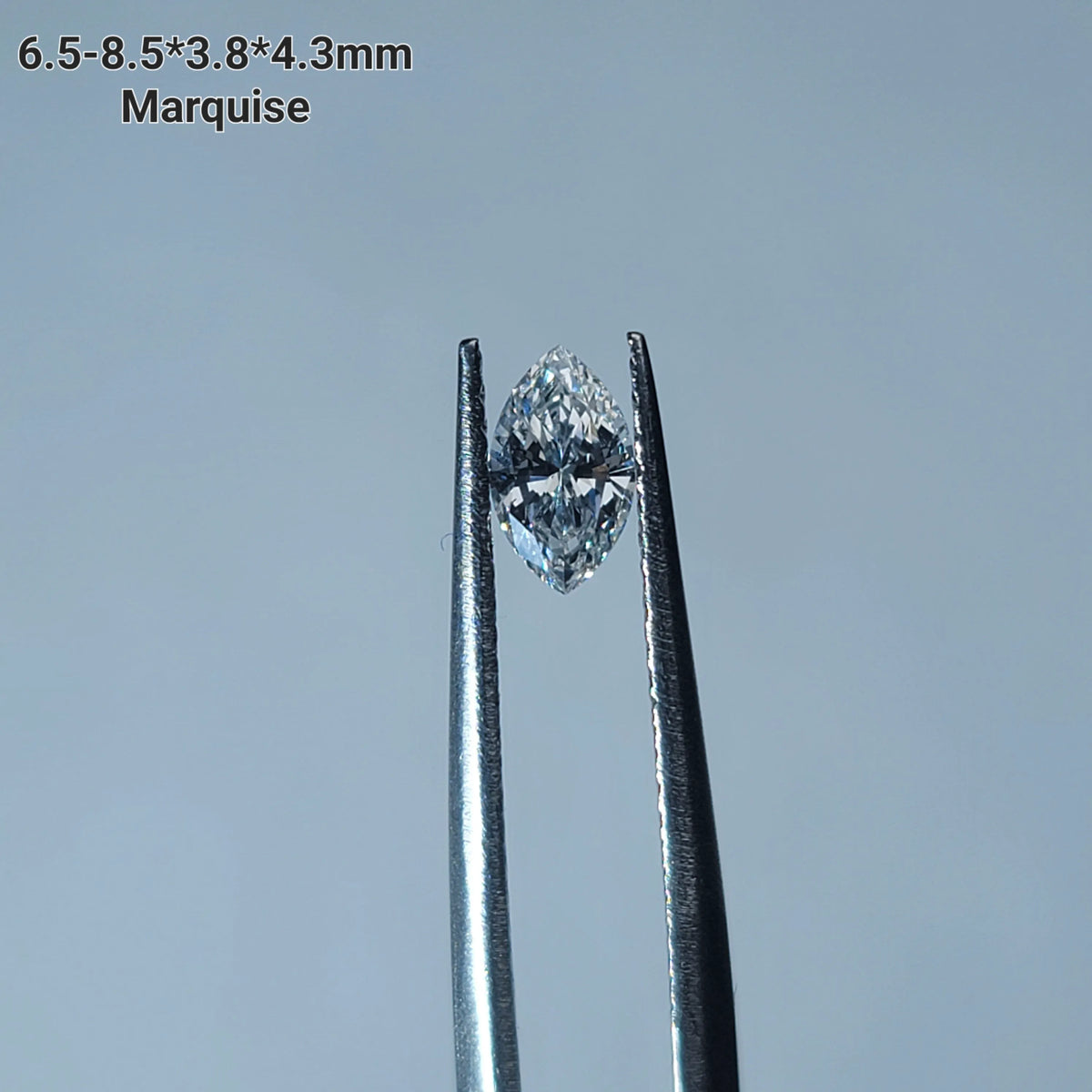 6.5-8.5*3.8*4.3mm