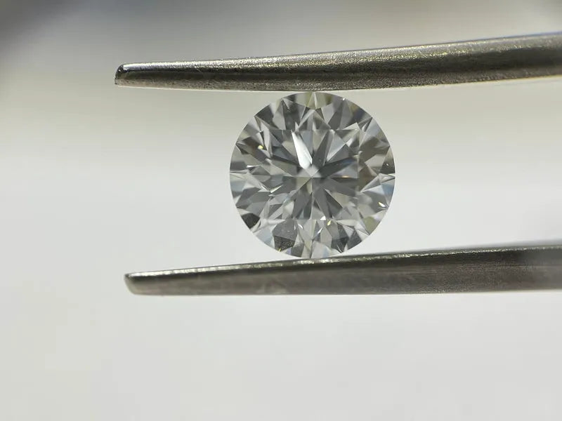 DovEggs 1.00ct round E VVS2-LAB GROWN DIAMOND-K22674