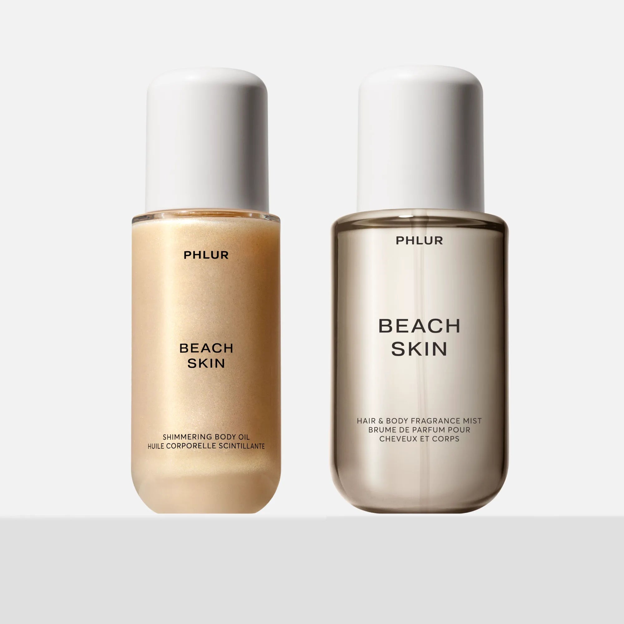 Beach Skin Body Duo
