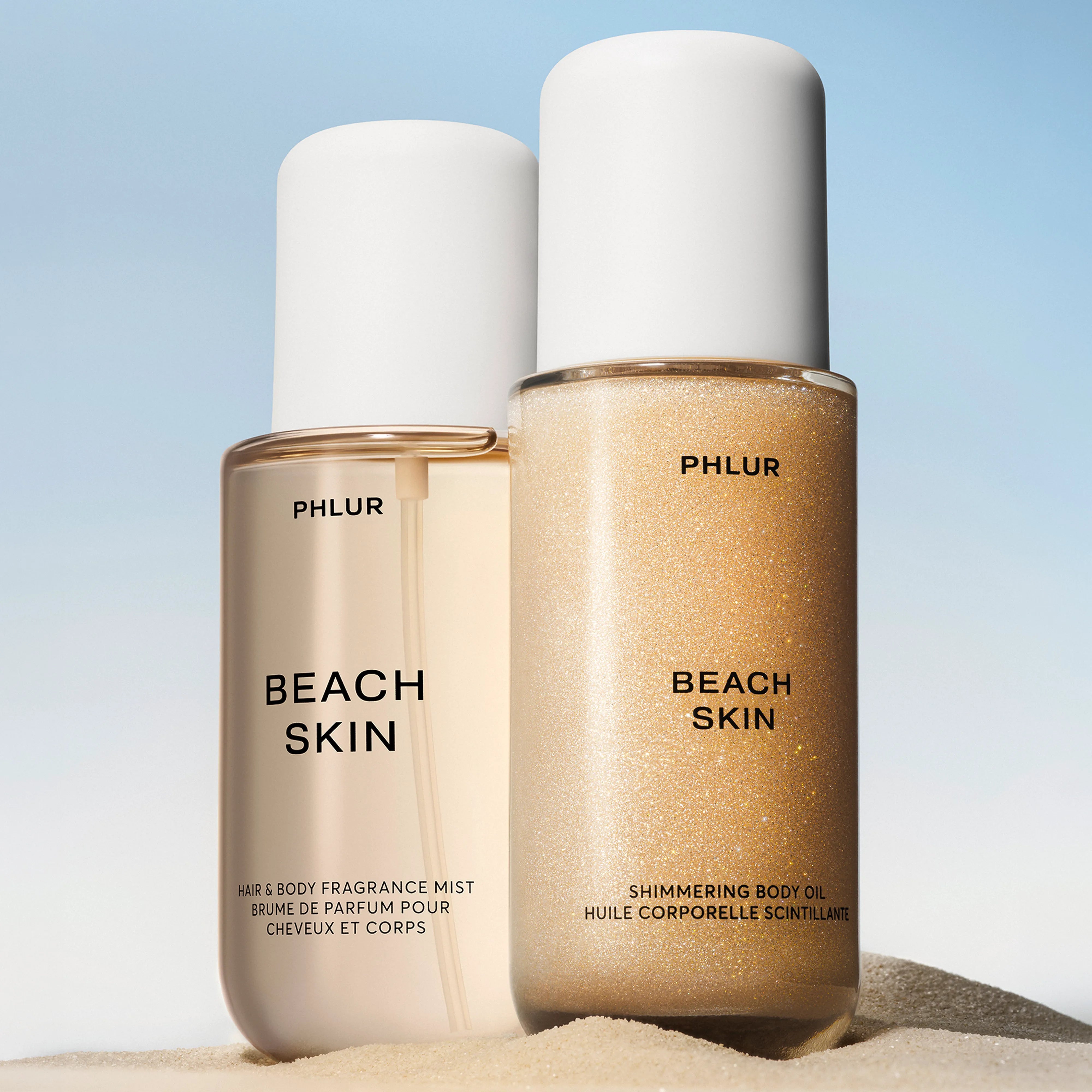 Beach Skin Body Duo