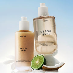 Beach Skin Body Duo
