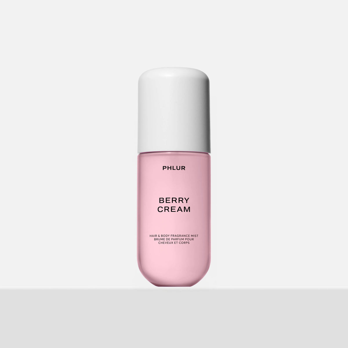 Berry Cream Travel Size Body Mist