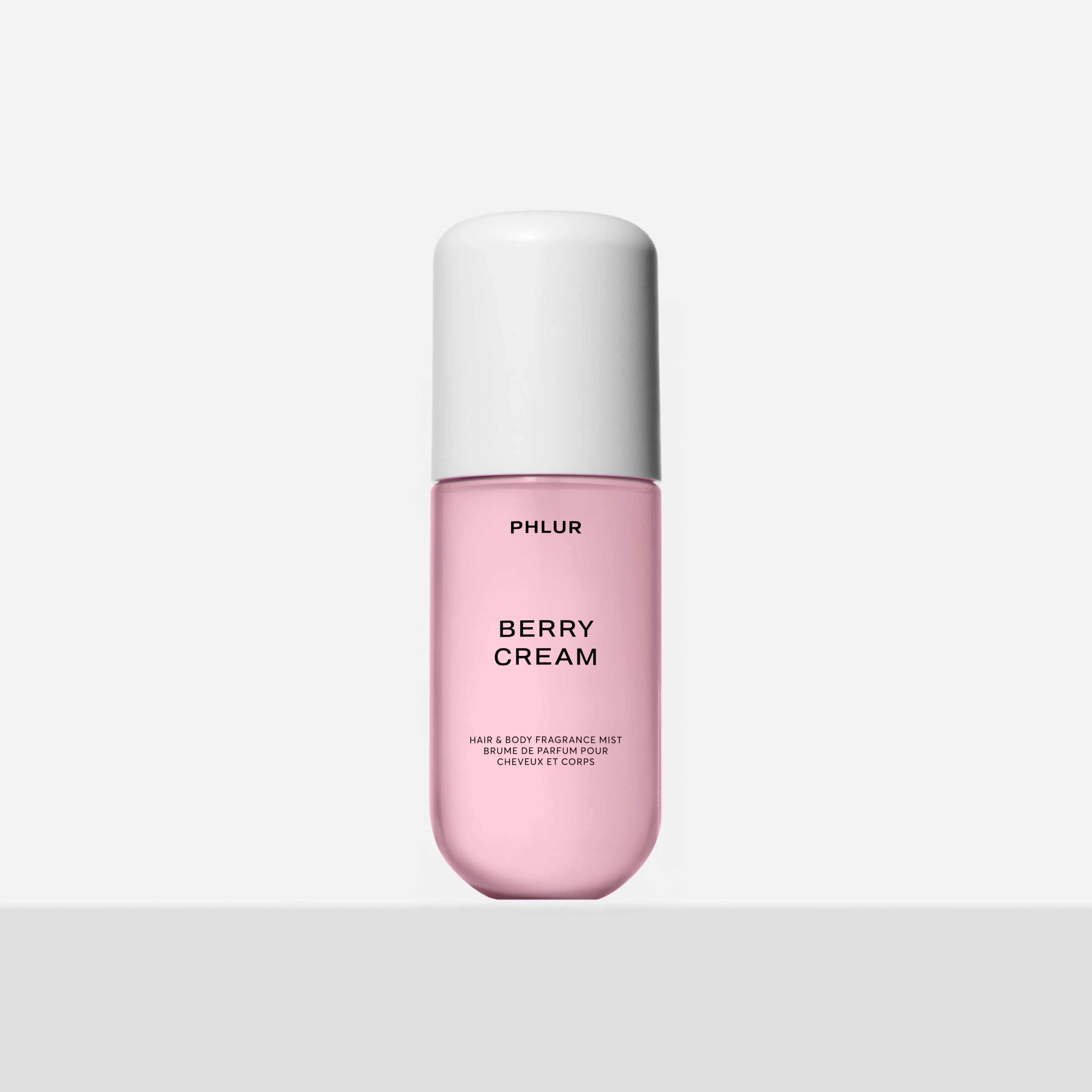 Berry Cream Travel Size Body Mist