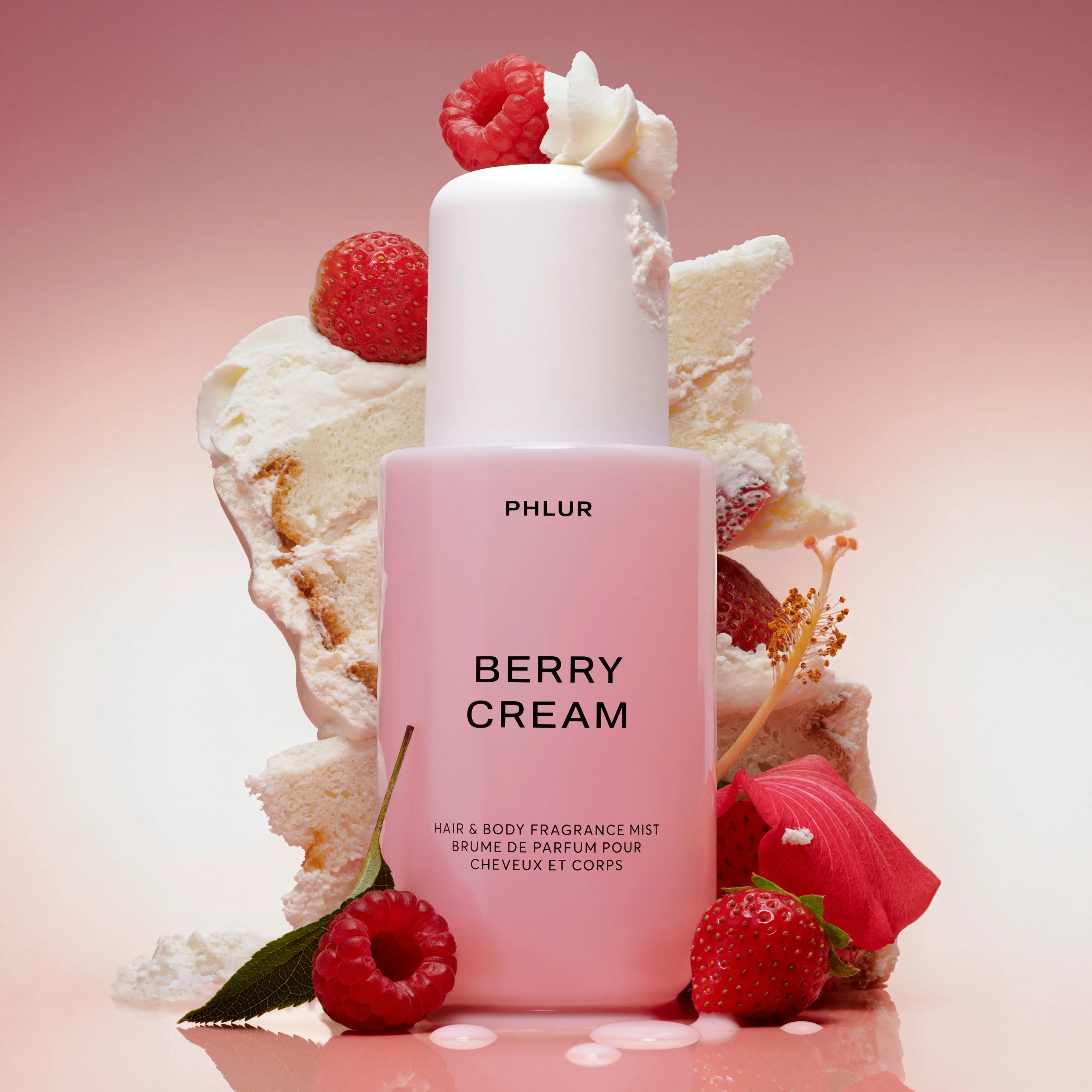 Berry Cream Body Mist