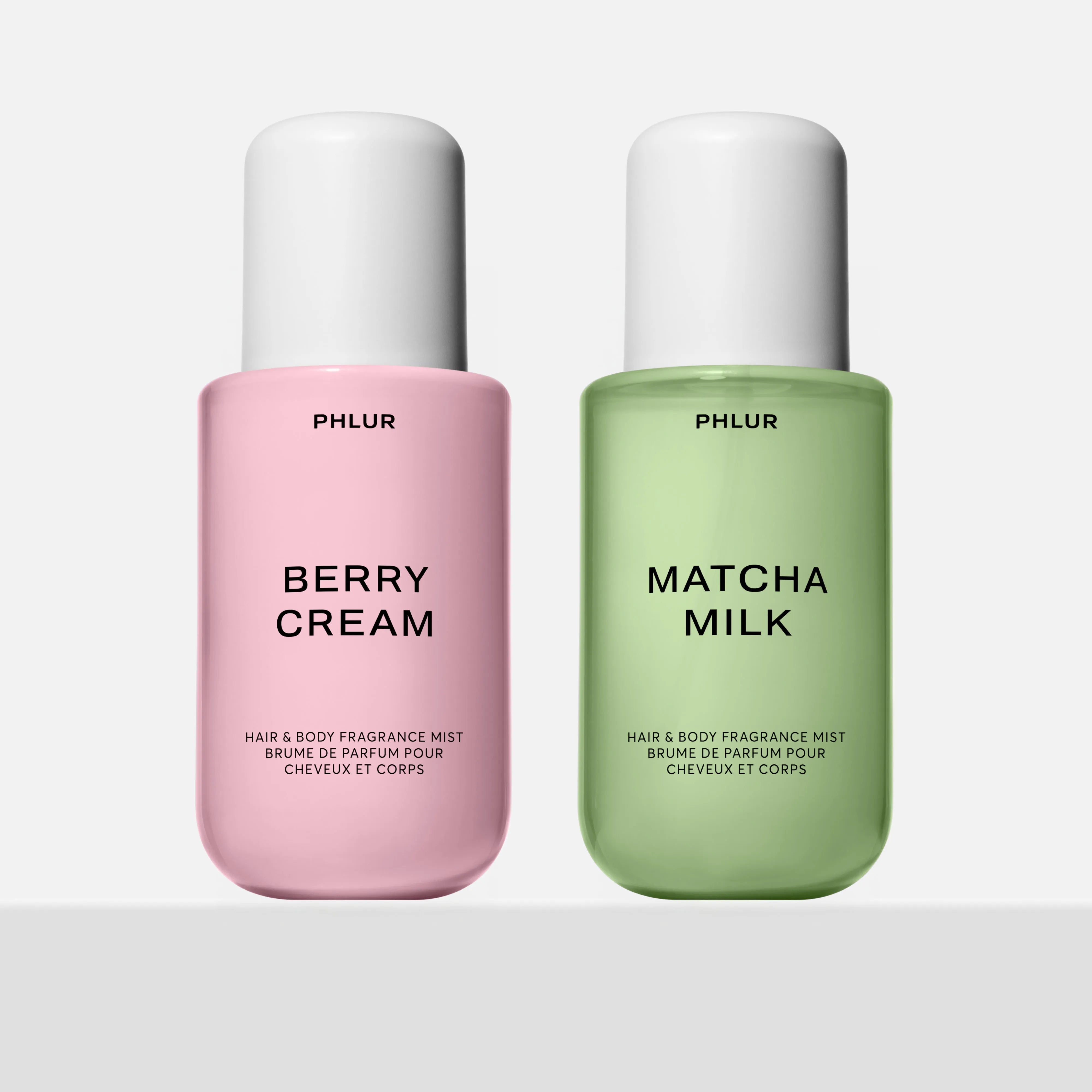 Berry Matcha Body Mist Duo