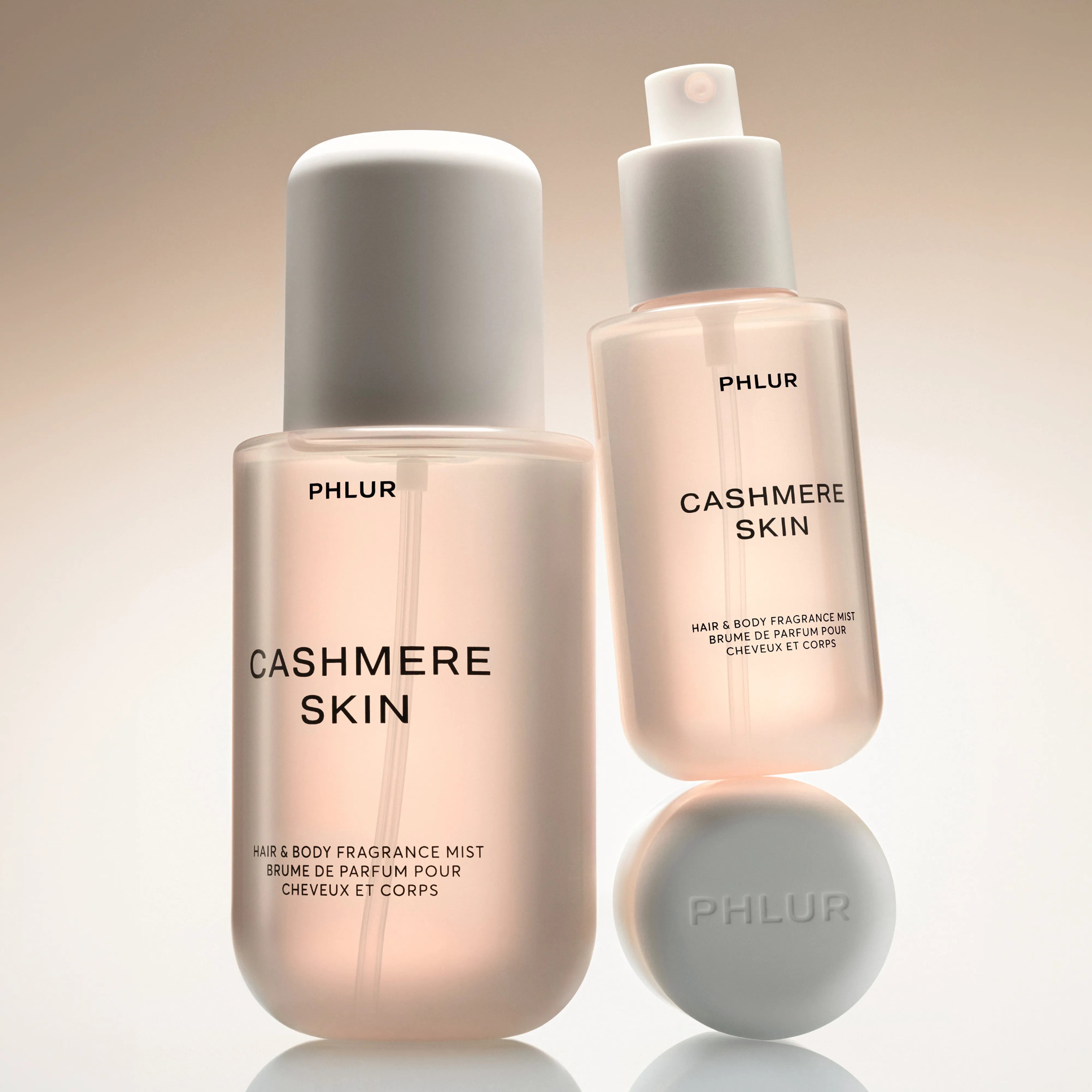 Cashmere Skin Body Mist