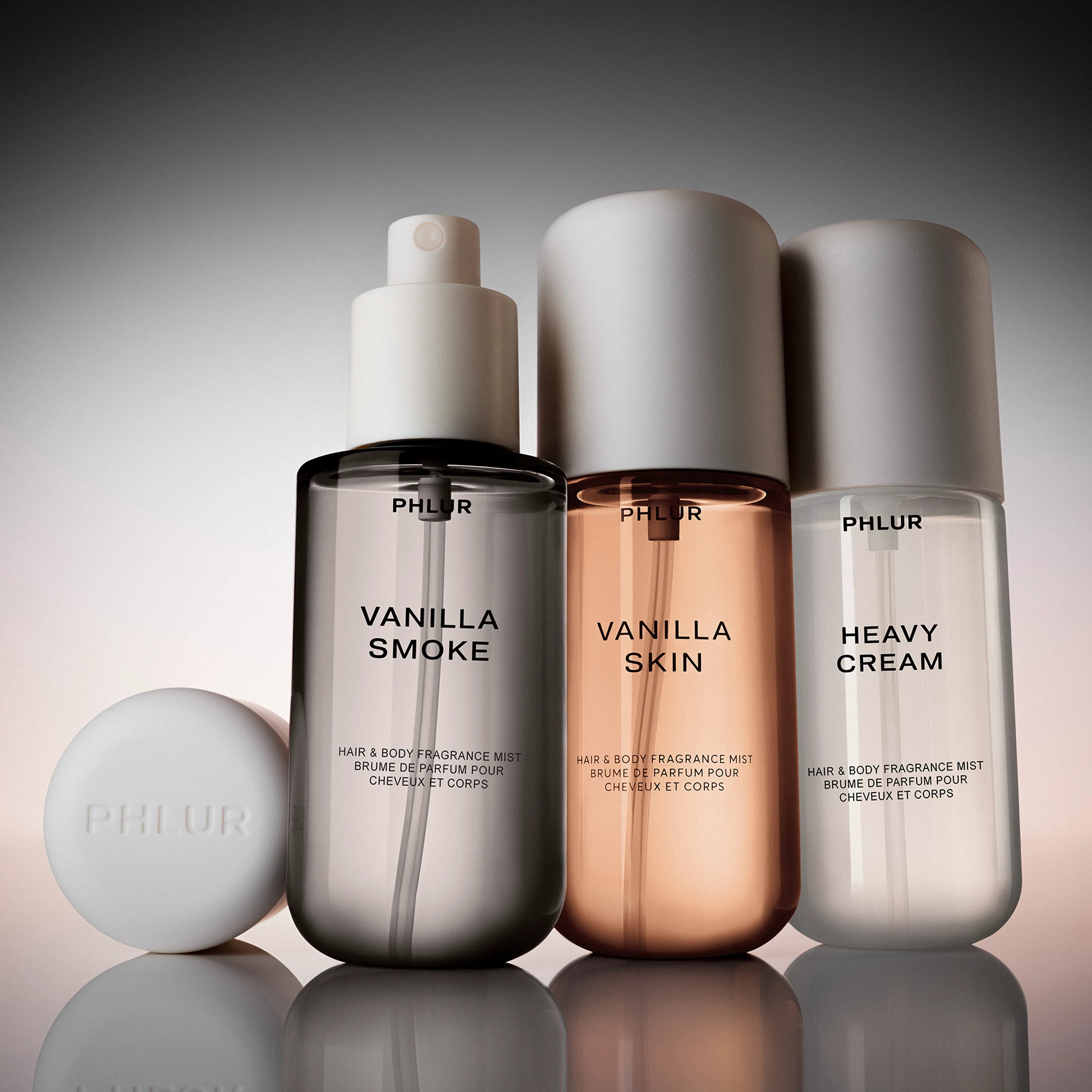 Decadent Layering Body Mist Trio