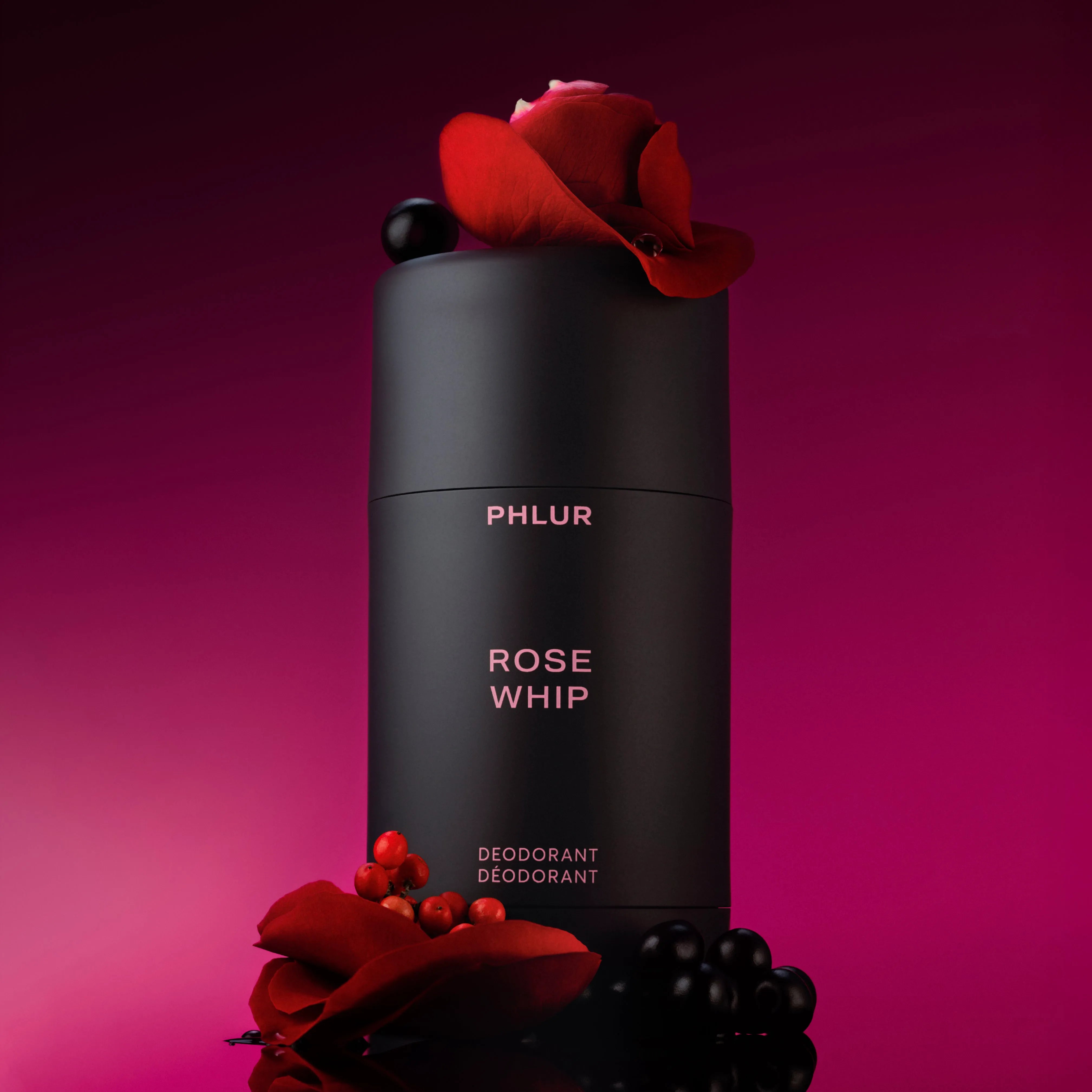 Rose Whip Deodorant