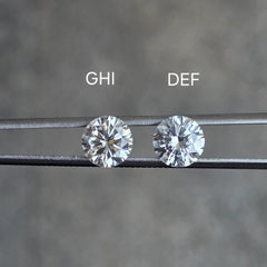 Doveggs cushion solitaire moissanite engagement ring( Engagement ring only)