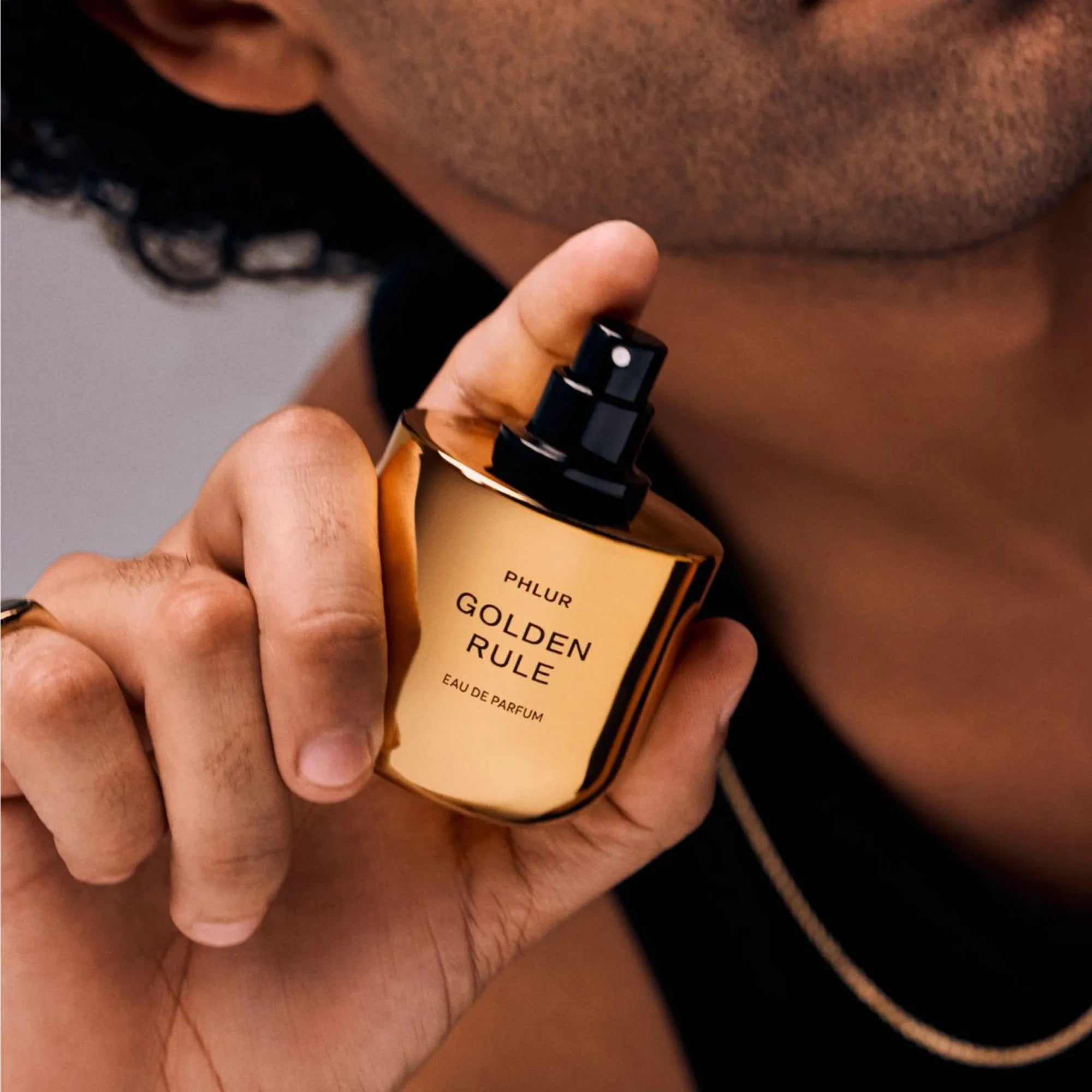 Golden Rule: Fragrance Duet