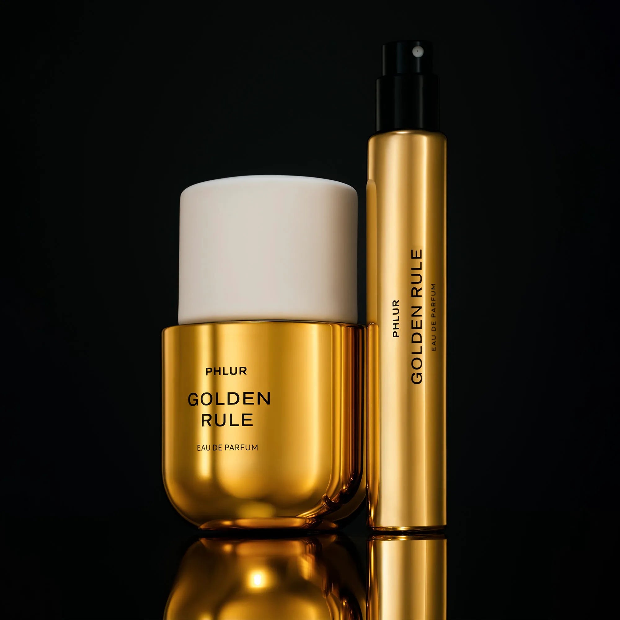 Golden Rule: Fragrance Duet