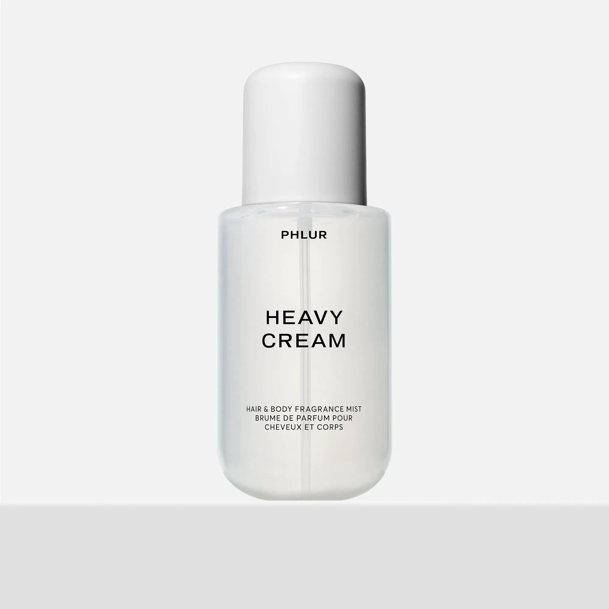 Body Mist - Heavy Cream