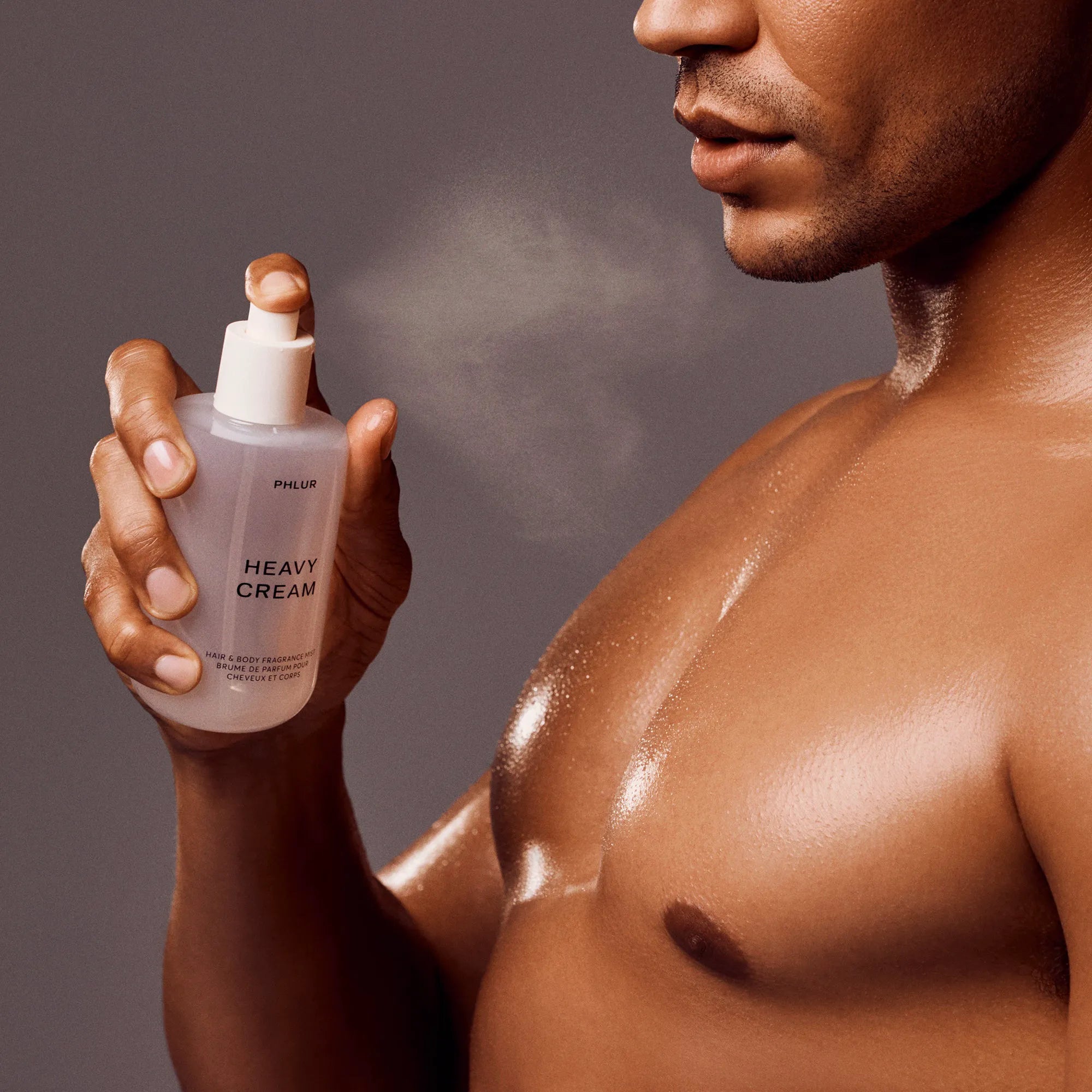 Body Mist - Heavy Cream