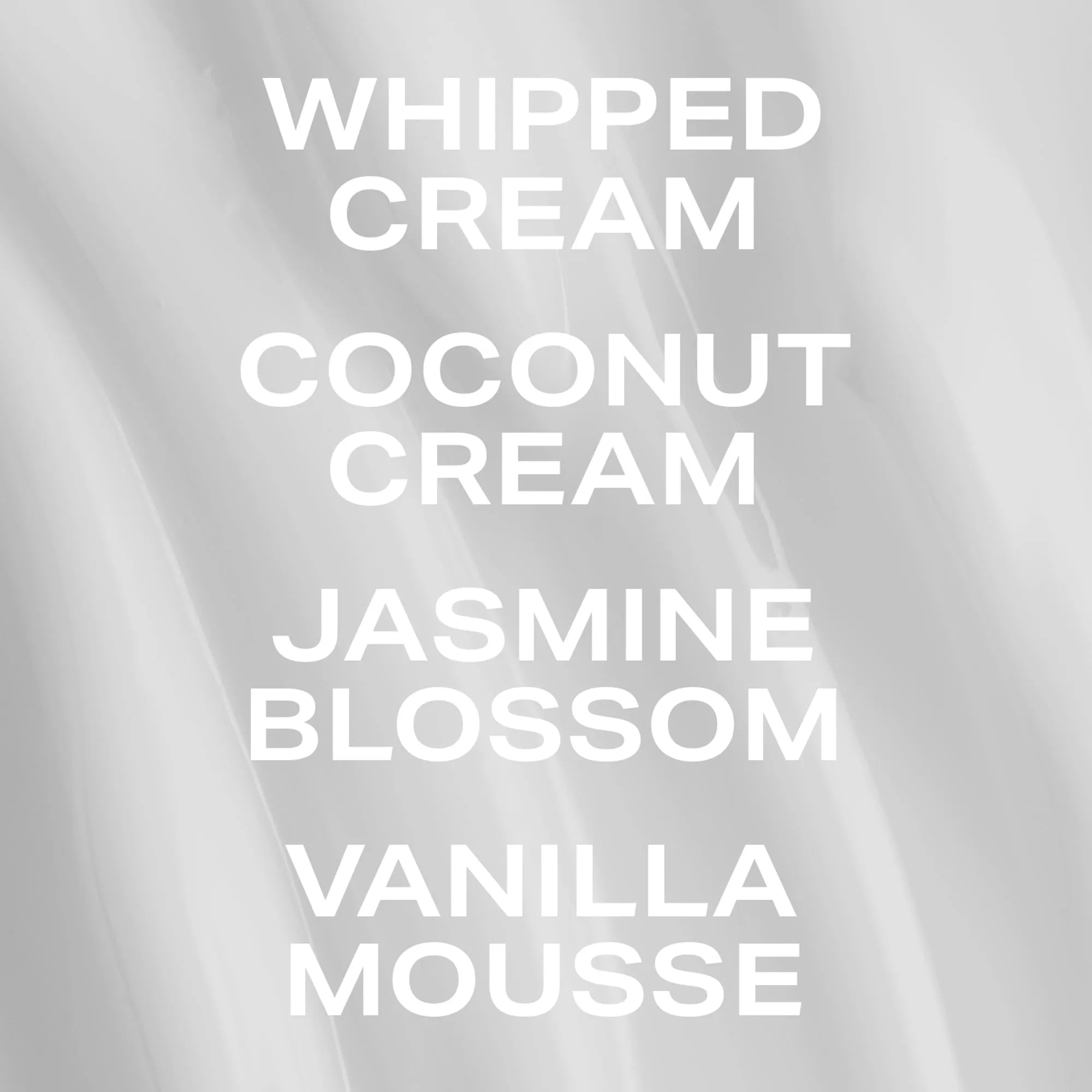 Vanilla & Cream - Body Mist Duo