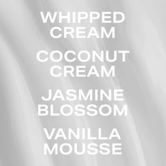 Body Mist - Heavy Cream