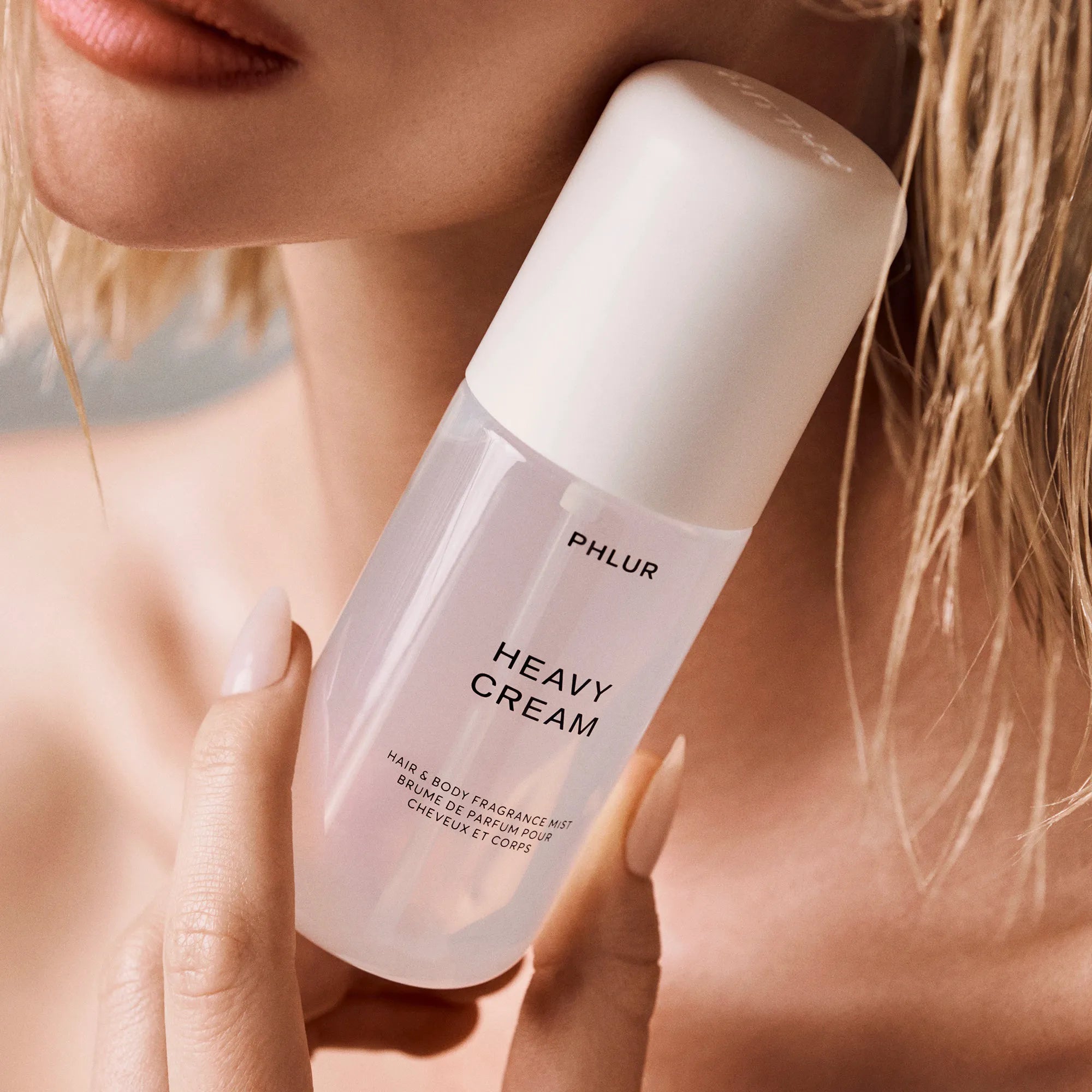 Travel Size Heavy Cream Body Mist