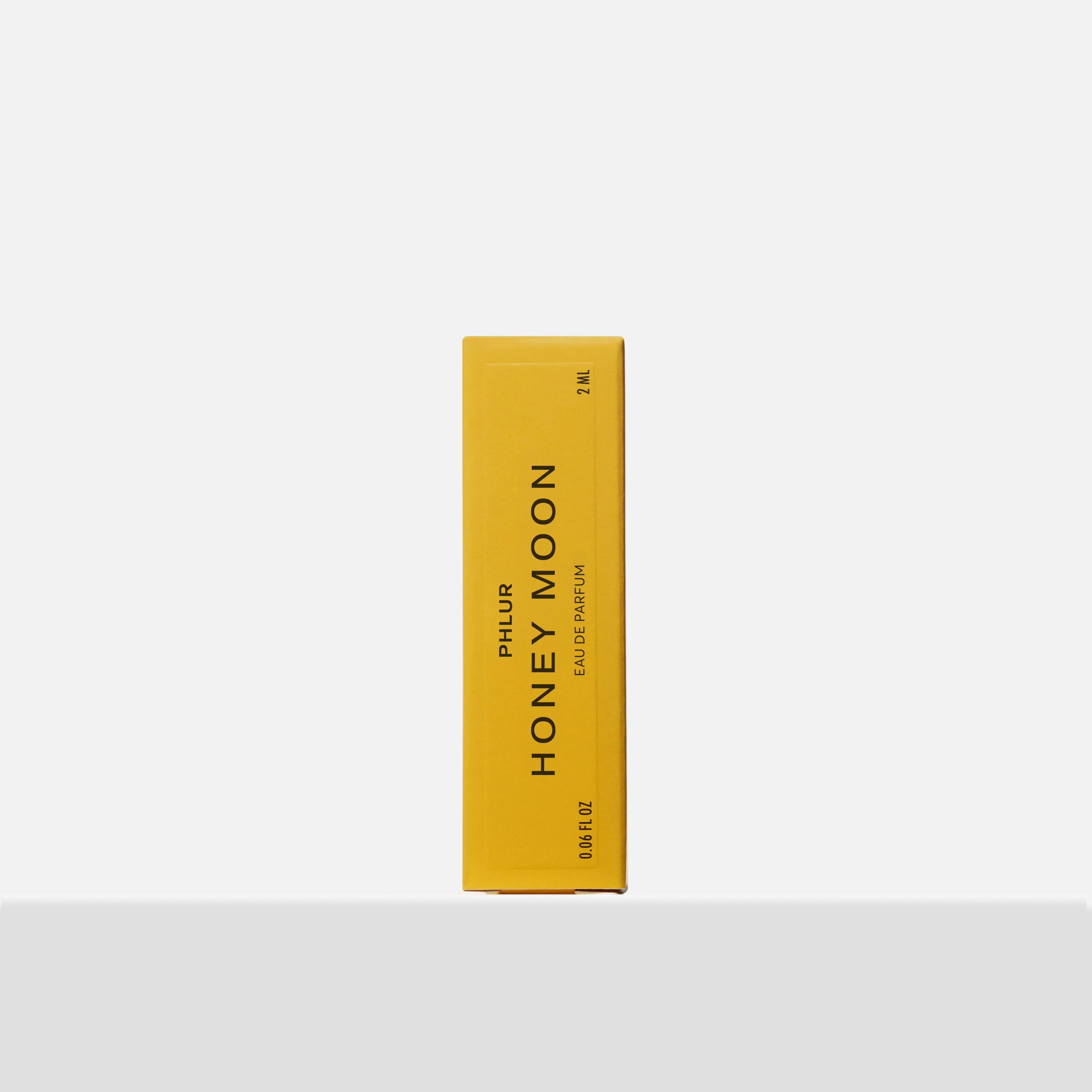 Honey Moon - Sample