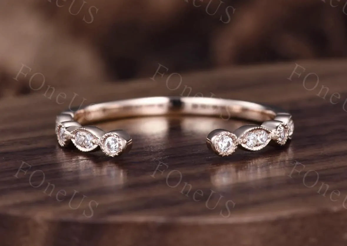 Wedding band of 26117