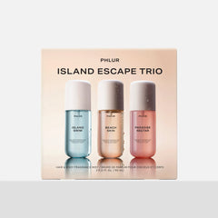 Island Escape Body Mist Trio