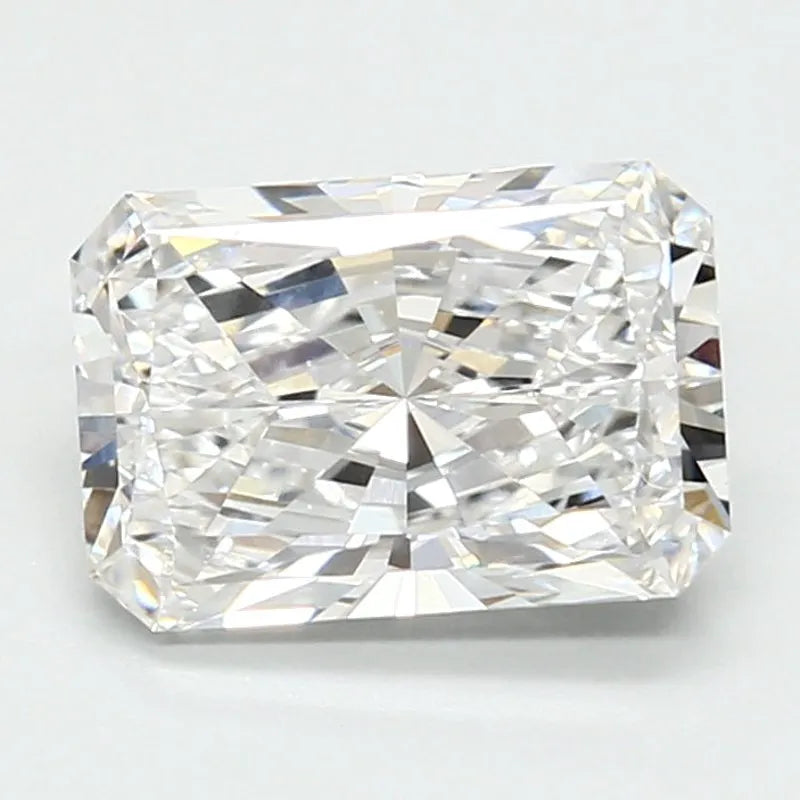 DovEggs 2.01ct radiant E VVS2-LAB GROWN DIAMOND-10025133