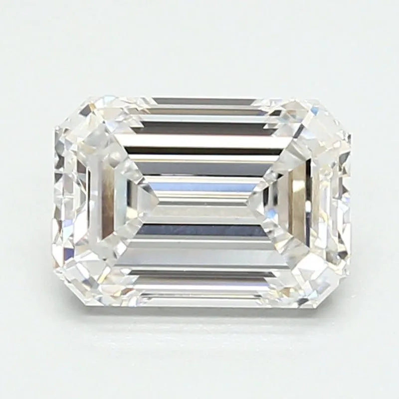 DovEggs 1.10ct emerald D VS1-LAB GROWN DIAMOND-K21346