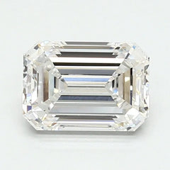 DovEggs 1.10ct emerald D VS1-LAB GROWN DIAMOND-K21272