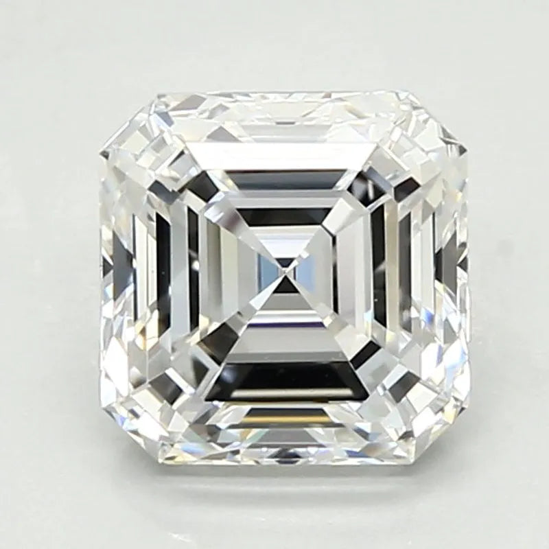 DovEggs 3.100ct Asscher E VVS2-LAB GROWN DIAMOND-LFD24A7