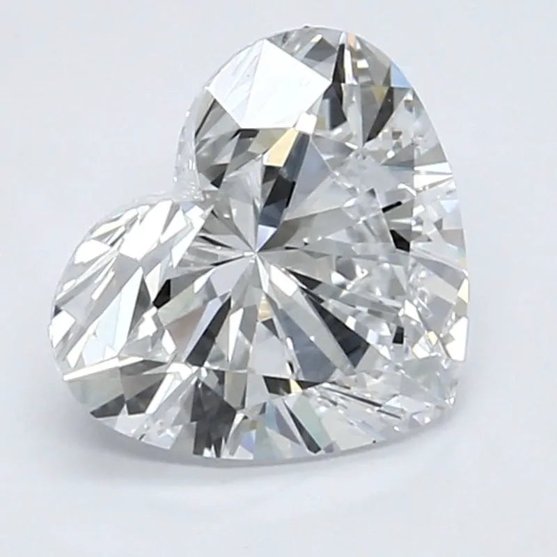 DovEggs 0.990ct Heart D VVS2-LAB GROWN DIAMOND-LLA256E1