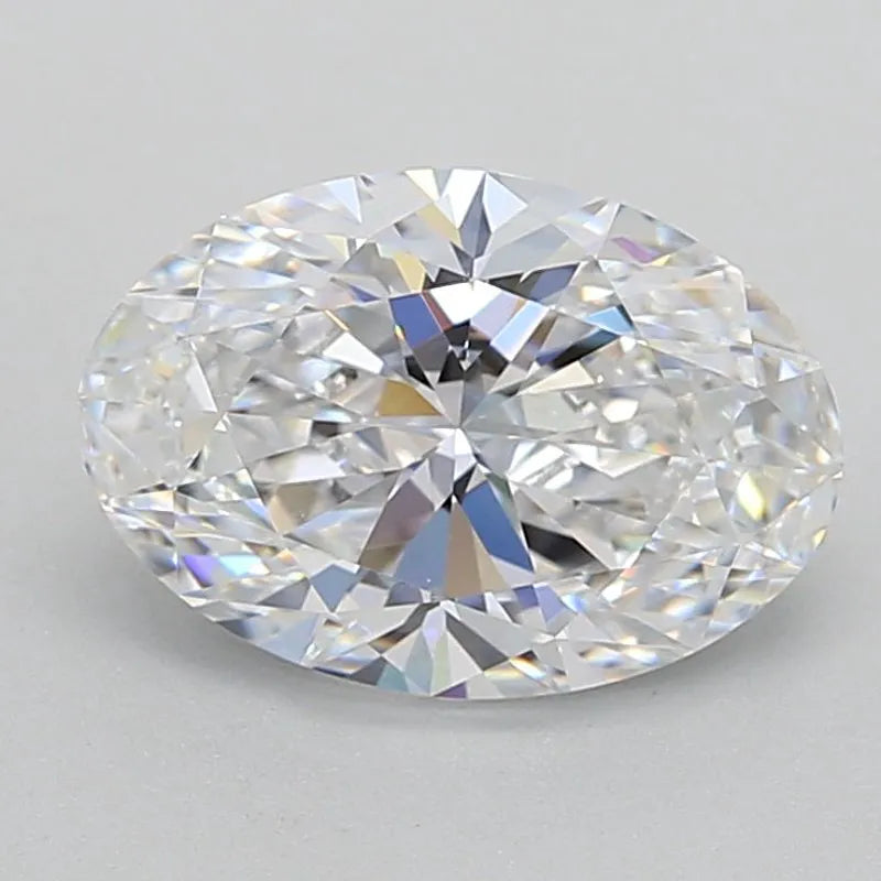 DovEggs 2.00ct oval E VVS2-LAB GROWN DIAMOND-K20362