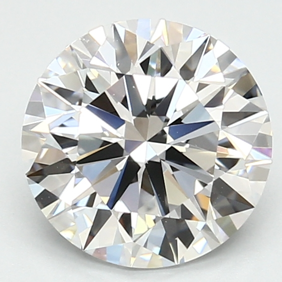 DovEggs 3.17ct round D VVS1-LAB GROWN DIAMOND-K24569
