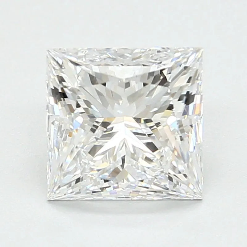 DovEggs 1.01ct princess E VS1-LAB GROWN DIAMOND-10024342
