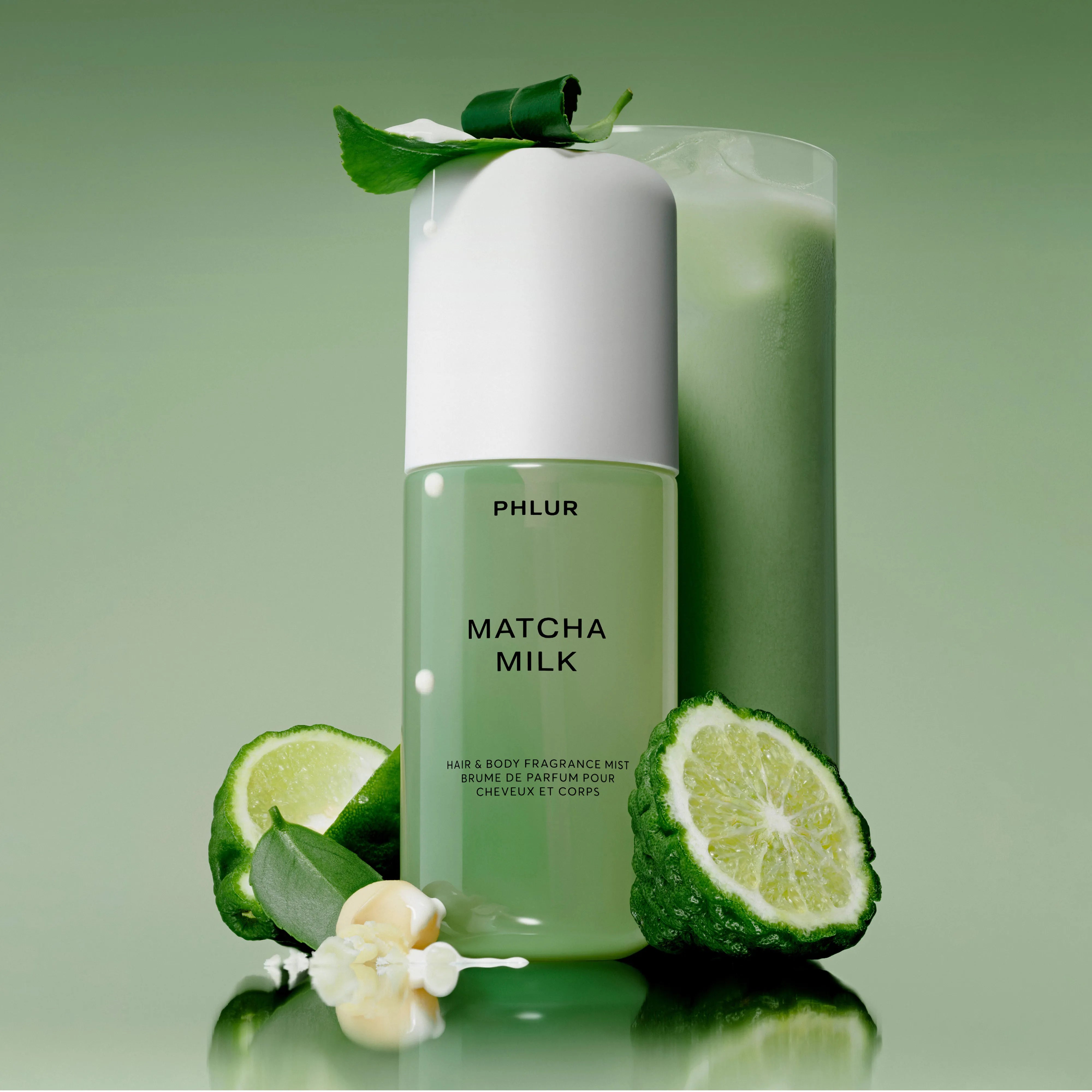 Matcha Milk Travel Size Body Mist
