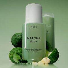 Matcha Milk Body Mist