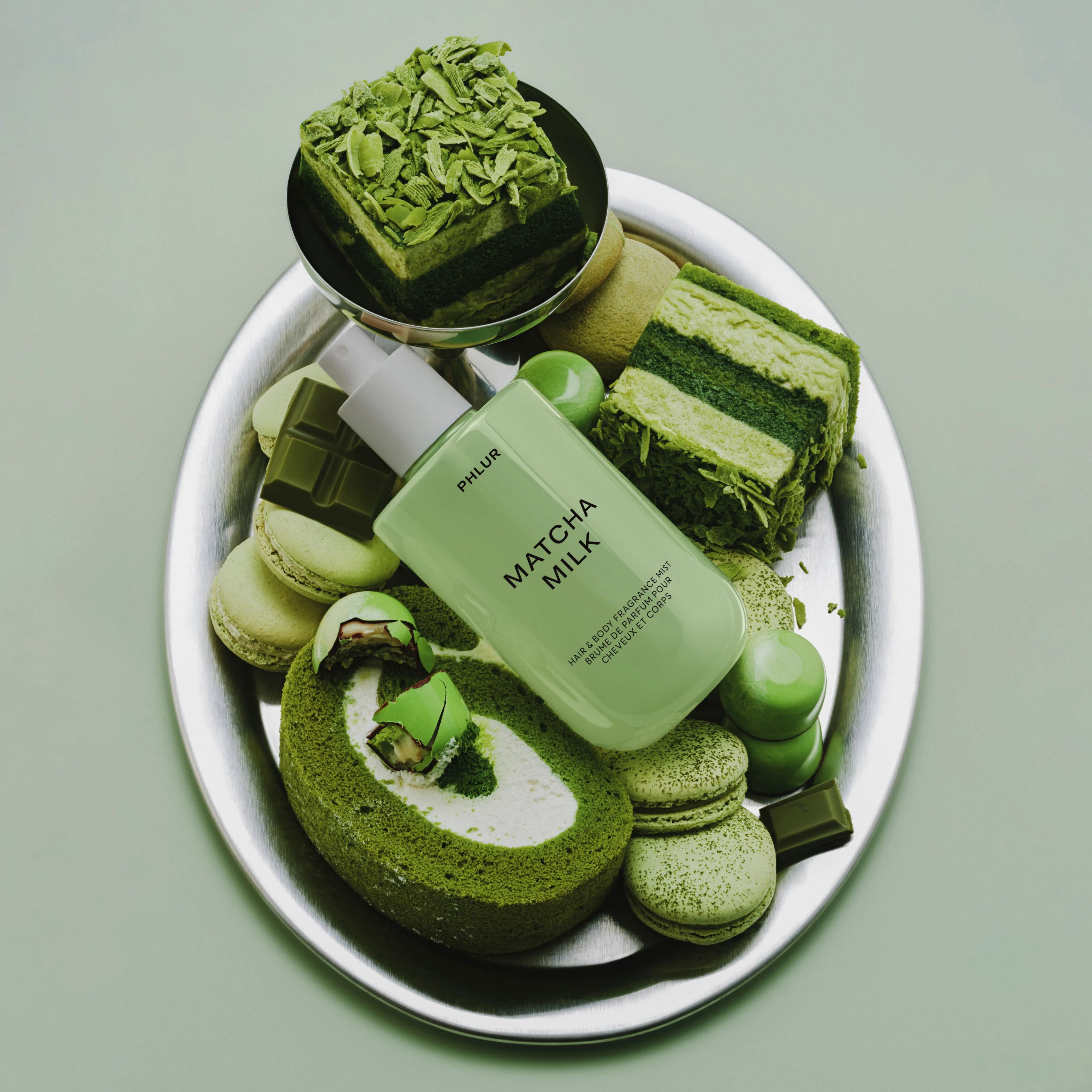 Matcha Milk Body Mist