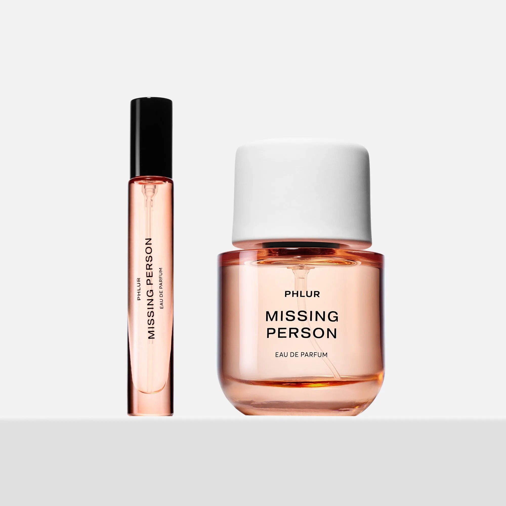 Missing Person Fragrance Duet