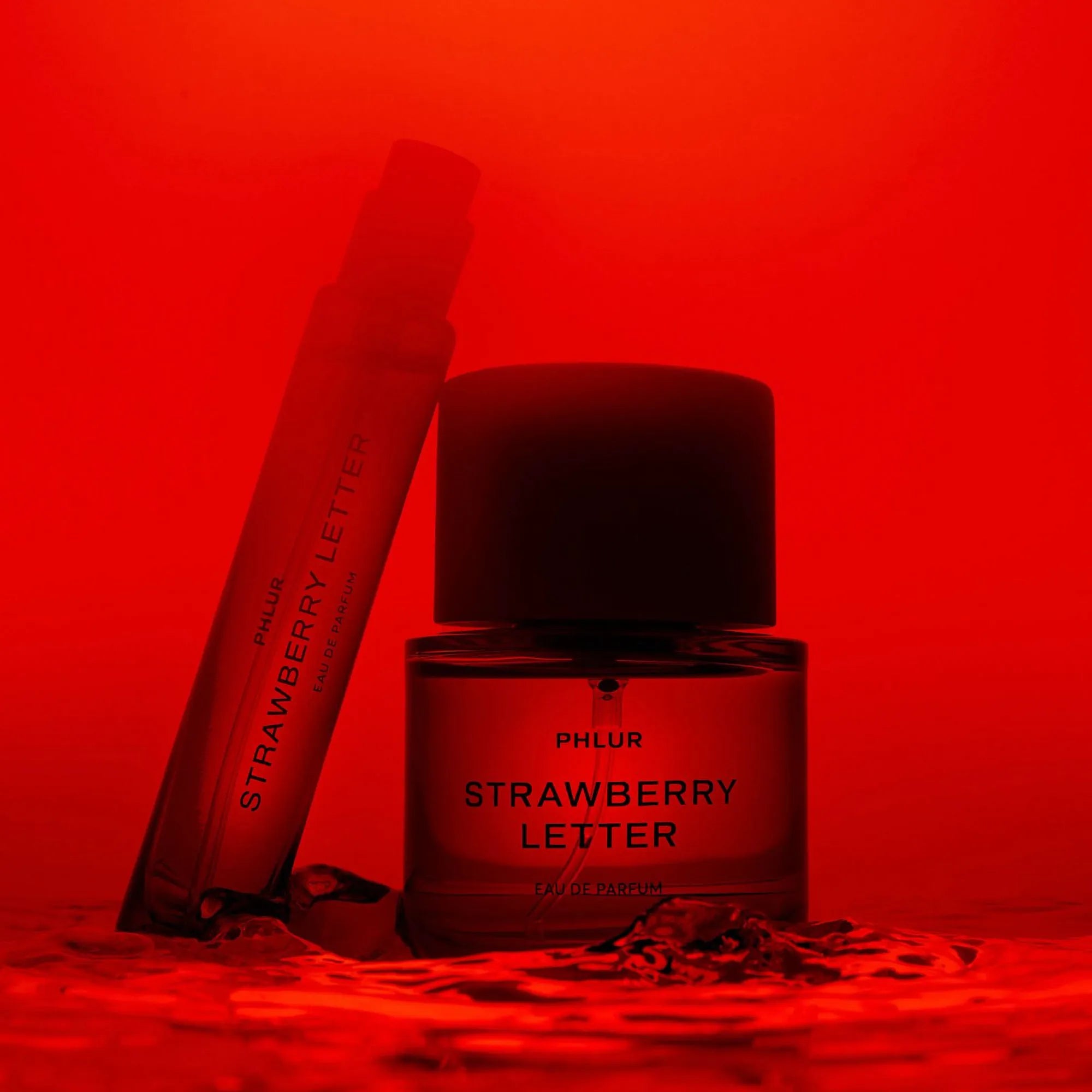 Strawberry Letter - Fragrance Duet